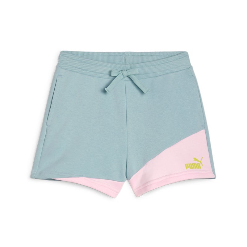 بوما شورت PUMA POWER بألوان متعددة للشباب - Image 4