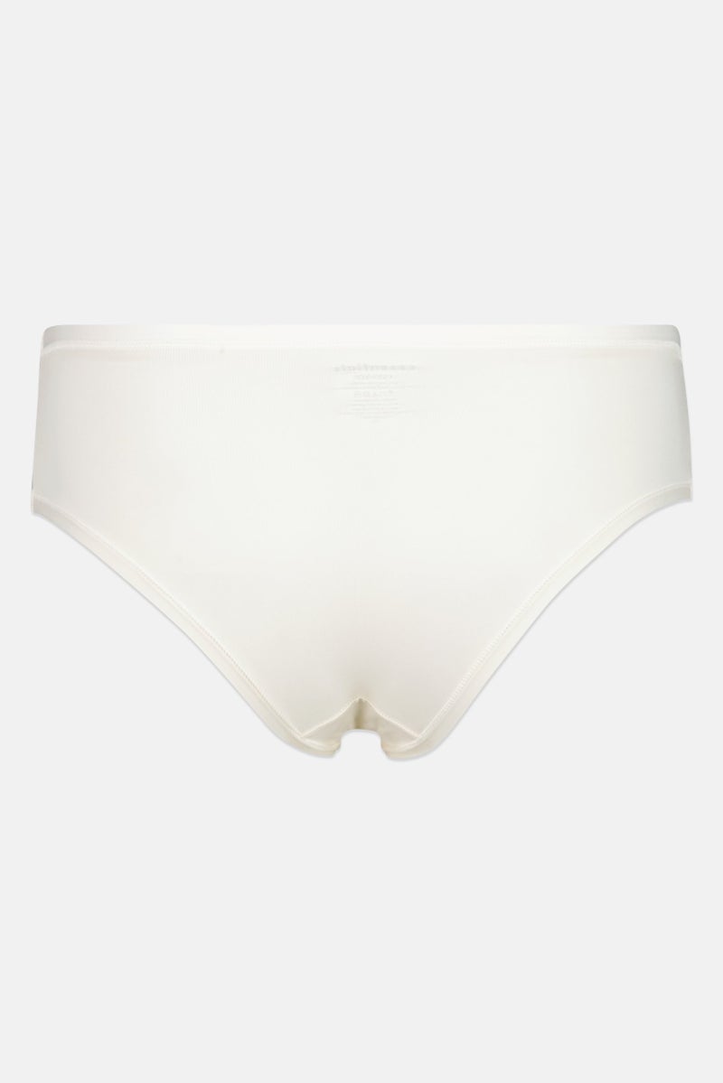 Rene Rofe Essentials By Rene Rofe Women 5 Pcs Solid Hipster Panties, Multicolor - Image 5
