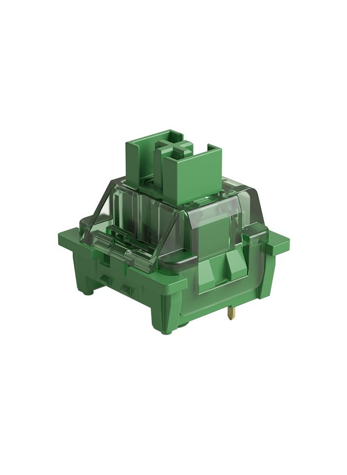 AKKO - AKKO Matcha Green Pro Switches (45pcs) - Image 1