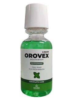 Macro Mouthwash (Pepperiment )  - Image 1