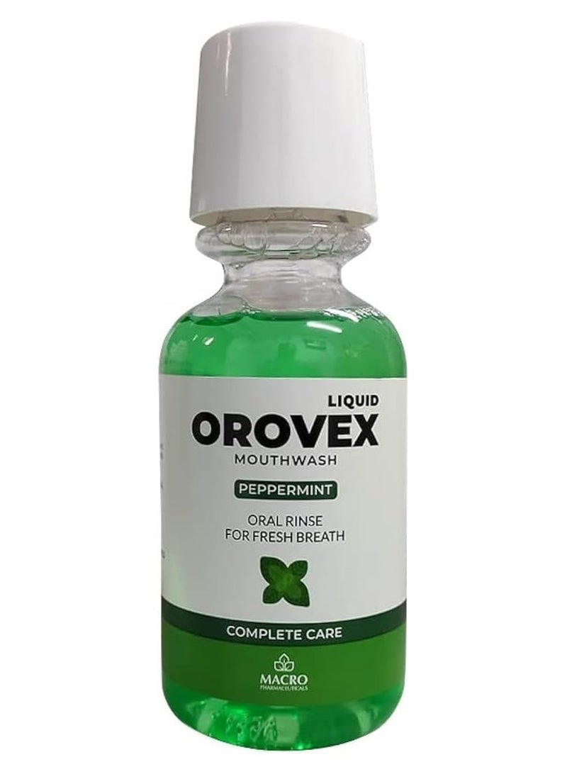 Macro Mouthwash (Pepperiment ) - Image 1