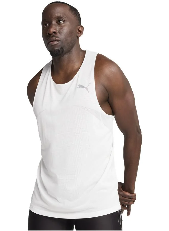 RACEDAY ULTRASPUN Singlet Men