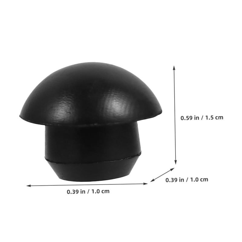 30 Pcs Rubber Floor Jack Oil Filler Plugs Hydraulic Jack Plug for Easy Installation - Image 5
