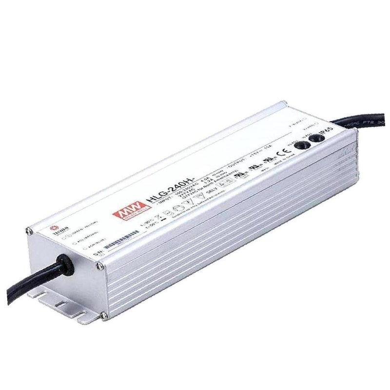 HLG 240H 12A 192W IP67 LED Driver 12V 16A For Horticulture And Outdoor Lighting - Image 3