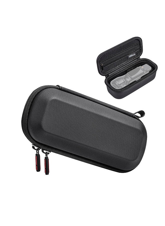 STARTRC Sports Camera Case Digital Camera Case Portable Storage Bag for Camera Protective Bag for Digital Camera with Semi-open Design Compatible with Insta360 GO3  - Image 5