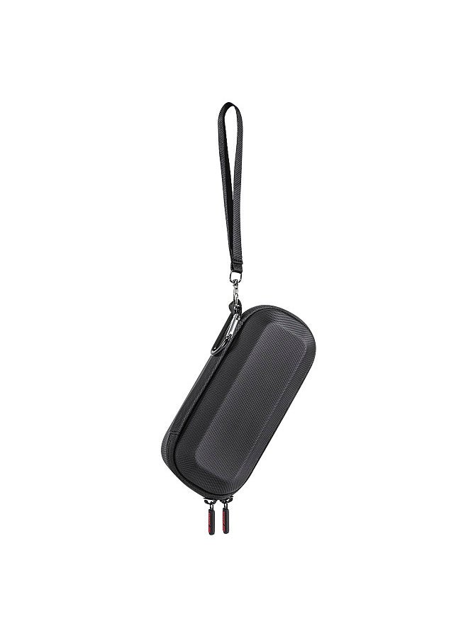 Sports Camera Case Digital Camera Case Portable Storage Bag for Camera Protective Bag for Digital Camera with Semi-open Design Compatible with Insta360 GO3