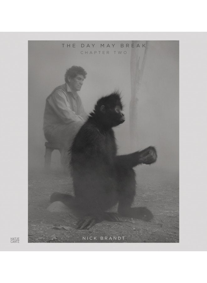 Nick Brandt Vol 2 The Day May Break - Hardback