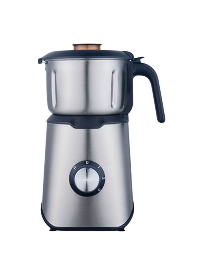 Frego Table Blender TB6060 | 600W 3 Speed Kitchen mixer Grinder | 1.5L Glass Jar & Stainless Steel Bowl | German Technology - Image 5