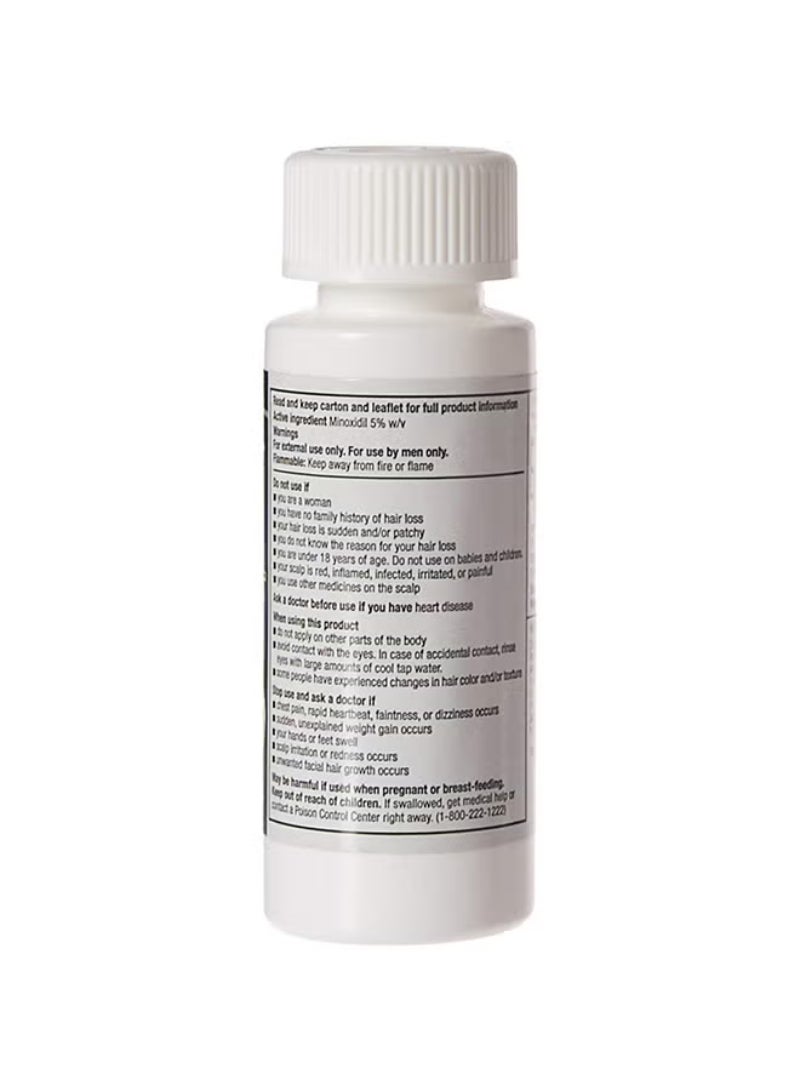 Kirkland Signature Minoxidil Extra Strength Hair Regrowth Treatment 60ml  - Image 2