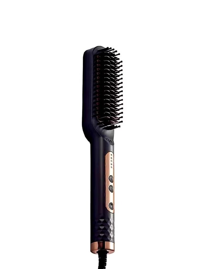 sokany SK-15008 Hair Straightener Brush 1080°F - Image 4