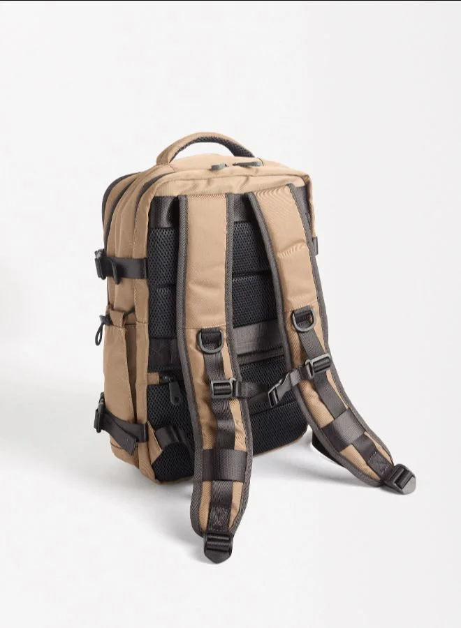 PARFOIS Nylon Cabin Backpack