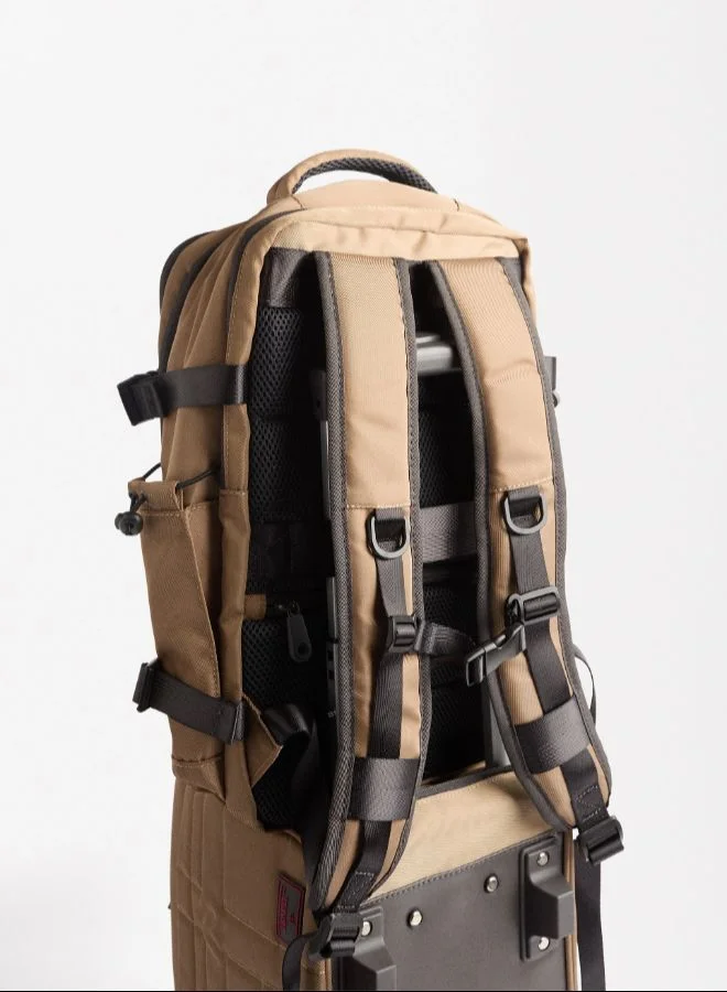 PARFOIS Nylon Cabin Backpack
