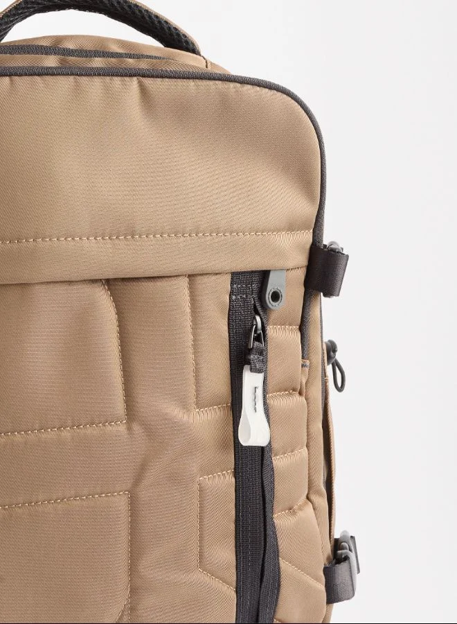 PARFOIS Nylon Cabin Backpack