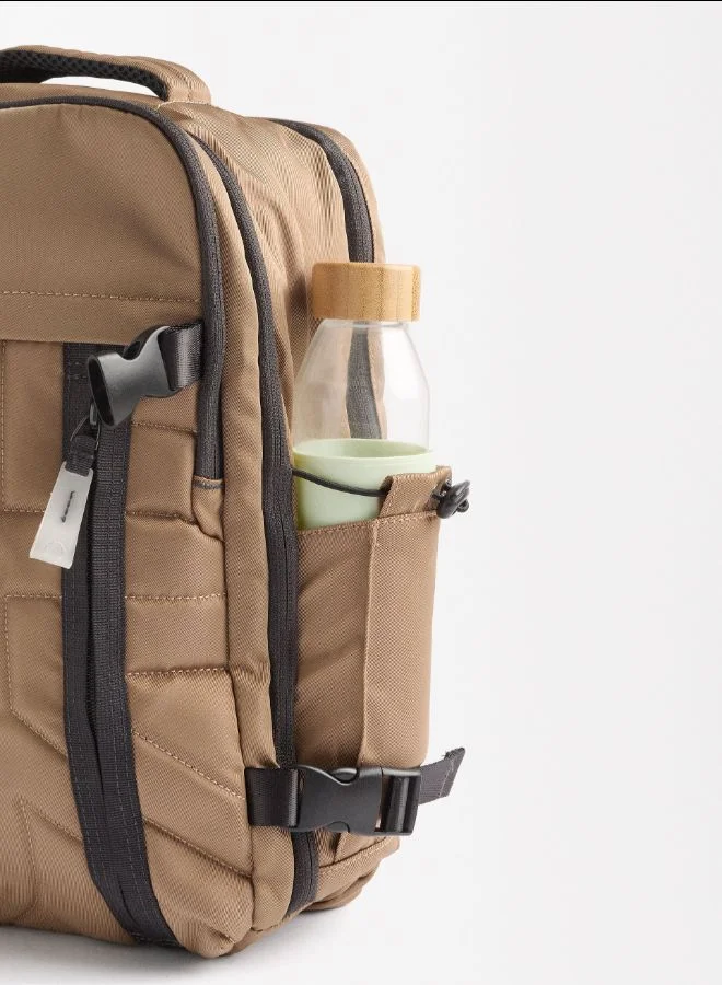 PARFOIS Nylon Cabin Backpack