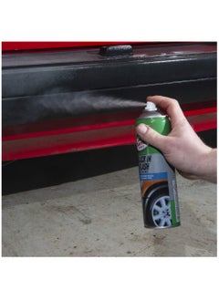 TurtleWax Black In A Flash Trim & Tyre Shine 500 ML  - Image 2