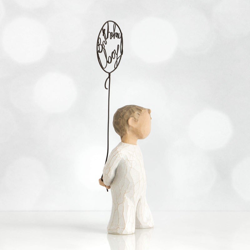 Willow Tree Birthday Boy, Sculpted Hand-Painted Figure - Image 4