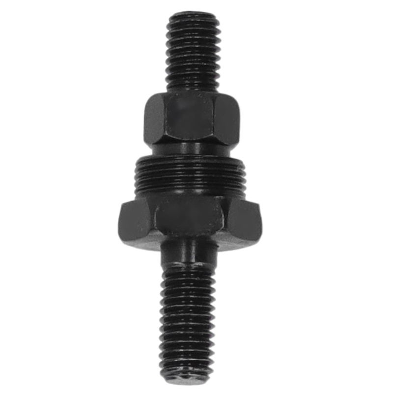 Rivet Nut Gun Head 8mm Alloy Steel One-Piece Molding - Anti-Corrosion Coated Rivet Nut Head for Professional Use - Image 2