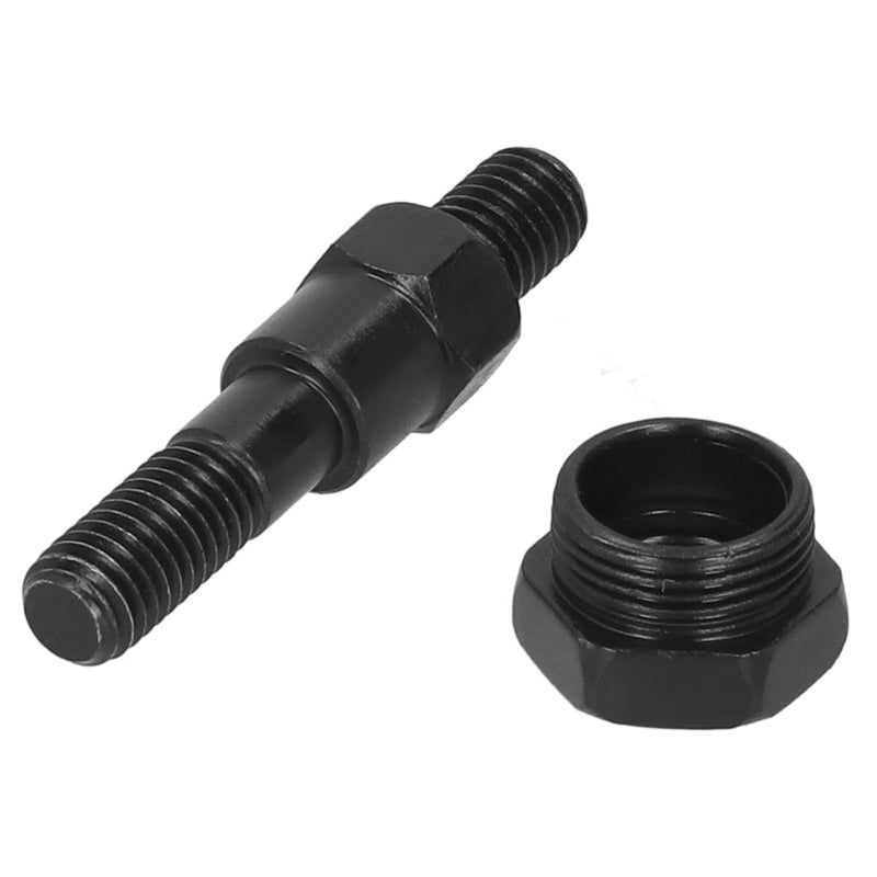 Rivet Nut Gun Head 8mm Alloy Steel One-Piece Molding - Anti-Corrosion Coated Rivet Nut Head for Professional Use - Image 3