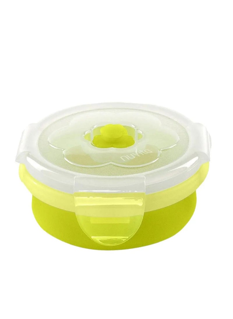 Nuvita Container Silicone Collapsible Green 540 Ml - pzsku/Z4764473958B13A16DEFEZ/45/_/1693992404/91e4f8d2-5ce3-48de-81ec-369237b2dae9