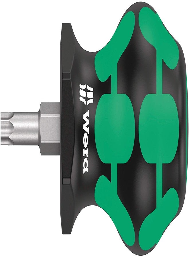 Wera 367 Stubby TX 25x79 mm Stubby Screwdrvr for Torx Screws - Image 1