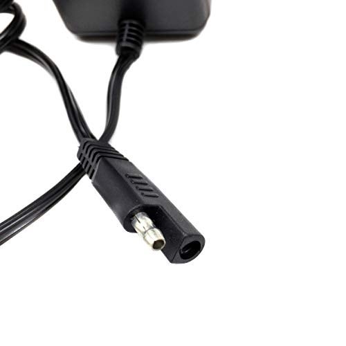 APSG AUTOMATIC SMART BATTERY CHARGER | Monitor/Maintain/Trickle/Float Storage | Motorcycle, Car, ATV, Marine, Power sports - Image 5