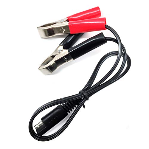 APSG AUTOMATIC SMART BATTERY CHARGER | Monitor/Maintain/Trickle/Float Storage | Motorcycle, Car, ATV, Marine, Power sports - Image 3