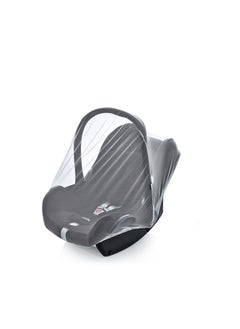 BabyJem Mosquito Net For Infant Carrier - Fine Mesh Protection Against Insects, 0+ Months  - Image 1