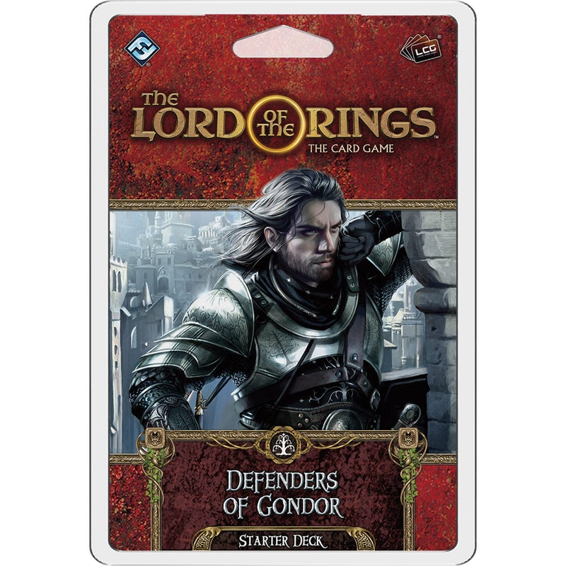 Fantasy Flight Games Defenders of Gondor Starter Deck - Image 4
