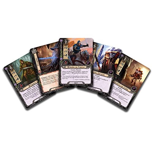 Fantasy Flight Games Defenders of Gondor Starter Deck - Image 5