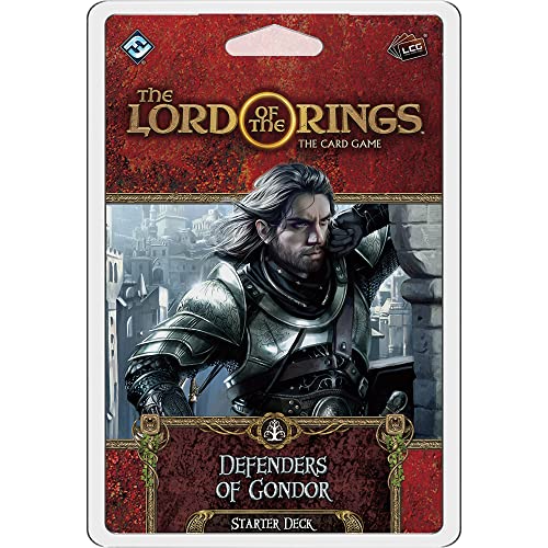 Fantasy Flight Games Defenders of Gondor Starter Deck - Image 1