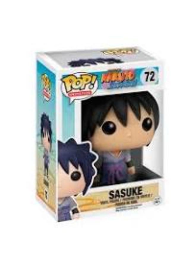 Funko Pop! Anime : Naruto - Sasuke Uchiha - Image 3