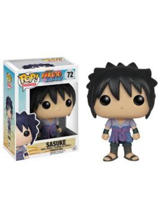 Funko Pop! Anime : Naruto - Sasuke Uchiha - Image 2