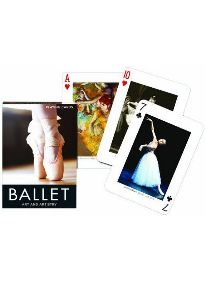 Piatnik Ballet Playing Cards - Image 2