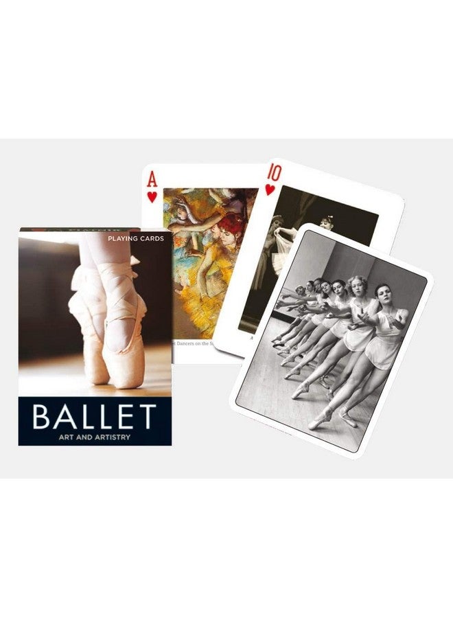 Piatnik Ballet Playing Cards - Image 1