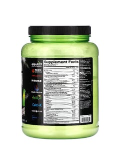 NutraBio NutraBio, Intra Fuel, Leg Day, Passion Fruit Pineapple, 2.1 lb (948 g)  - Image 2