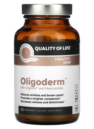 Oligoderm with Oligonol and Niacinamide 60 VegiCaps - pzsku/Z47648FCAB1239B5AC1D2Z/45/_/1728743195/6f7d9f1d-1bd6-4d96-b693-c9b0e96d2d5e