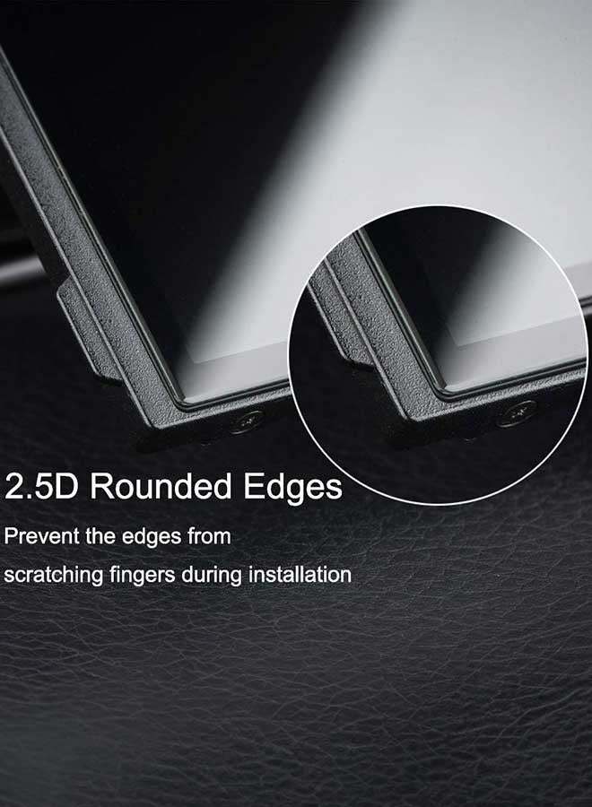 Tersely [3 Pack] 9H Tempered Glass Screen Protector for Fujifilm Fuji X100VI X100V X-T4 Camera, Anti-Scrach, Ultra Clear, Anti-Fingerprint Film - Image 4