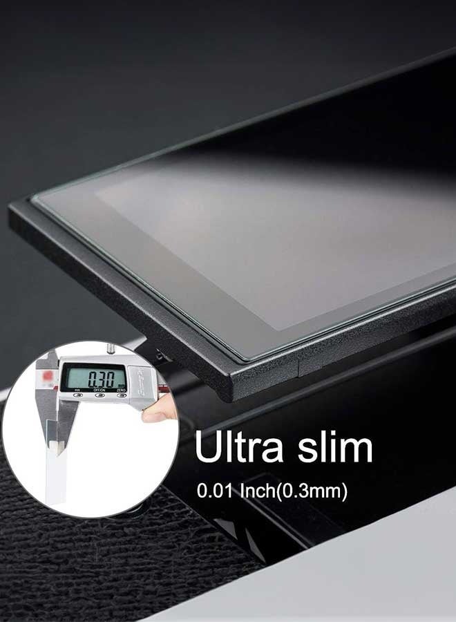 Tersely [3 Pack] 9H Tempered Glass Screen Protector for Fujifilm Fuji X100VI X100V X-T4 Camera, Anti-Scrach, Ultra Clear, Anti-Fingerprint Film - Image 2