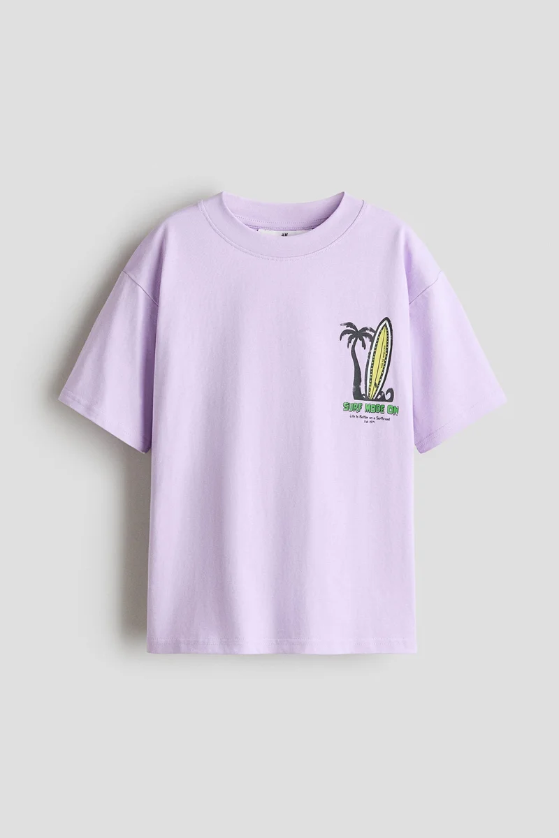 H&M Printed T-shirt