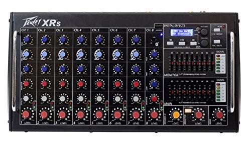 Peavey XR-S Powered Mixer - Image 1