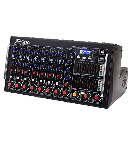 Peavey XR-S Powered Mixer - Image 4
