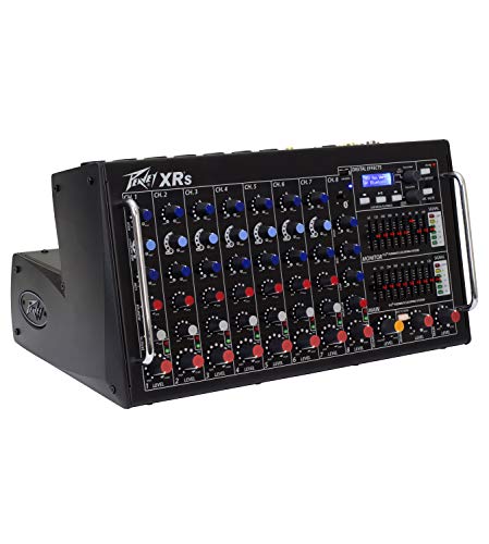 Peavey XR-S Powered Mixer - Image 5