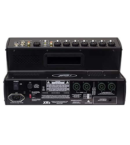 Peavey XR-S Powered Mixer - Image 2