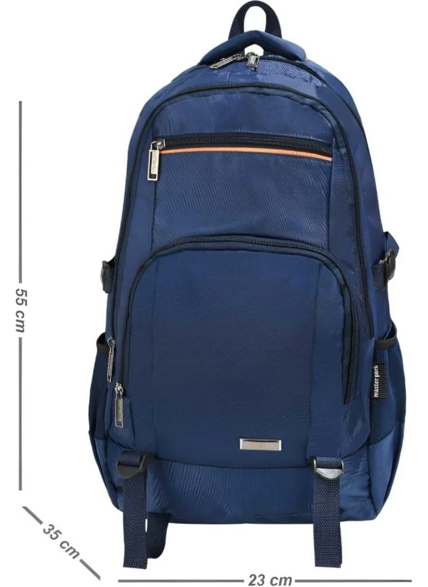 Tezzgelsin Unisex Luxury Waterproof Multi-Compartment Outdoor Camping Mountaineering Backpack