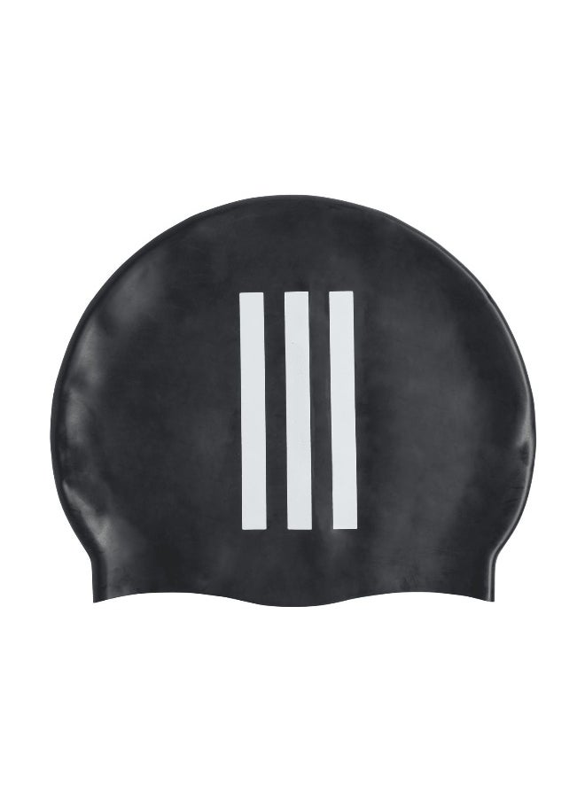 Adidas adidas kids 3-stripes unisex swimming cap  - Image 4