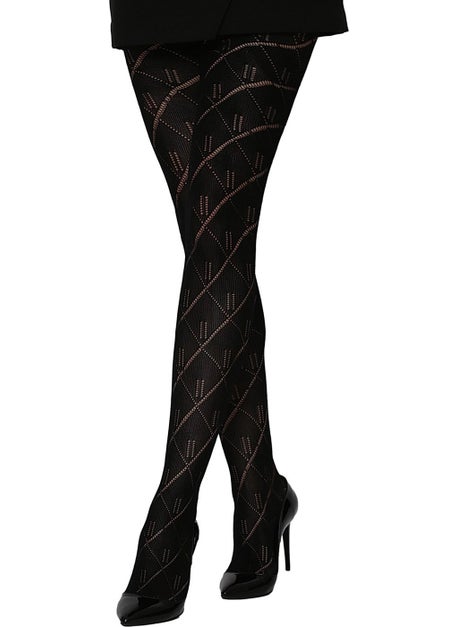 Jenna Fishnet Tights