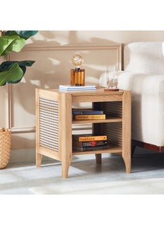 Java End Table 50 x 53.7 x 50 cm