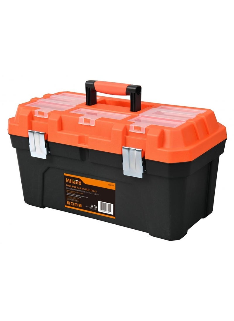 milano Milano Tool Box 57.4Cm(22-1/2") 320114 LS 