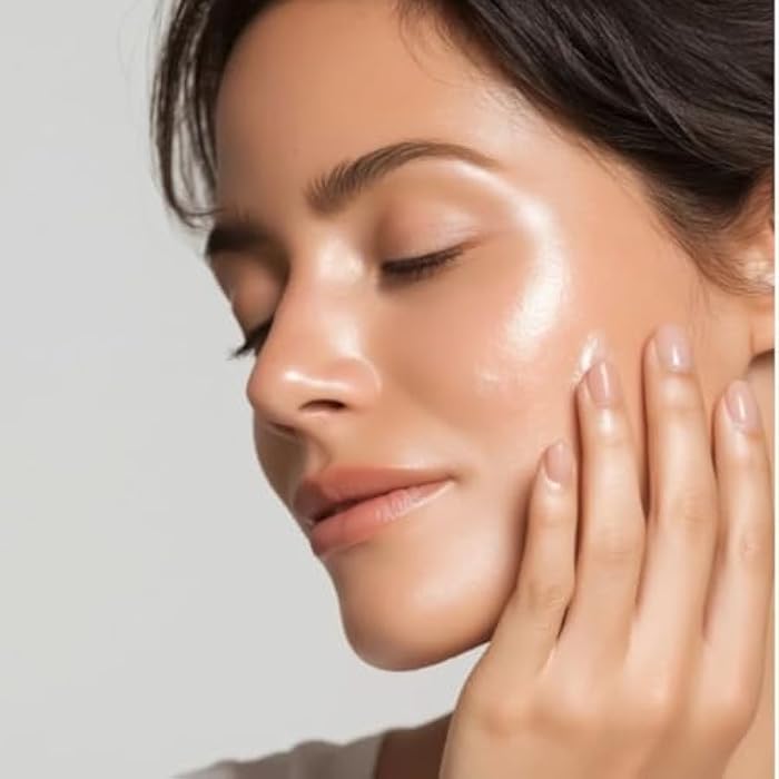 Consult Beaute Volumagen - Collagen Facial Serum Concentrate for Nourishing & Plumping Skin - Hydrates and Temporarily Fills for Smoother, Bouncy Skin - Hyaluronic Acid & Vitamin C - 2 Fl. Oz. - Image 2