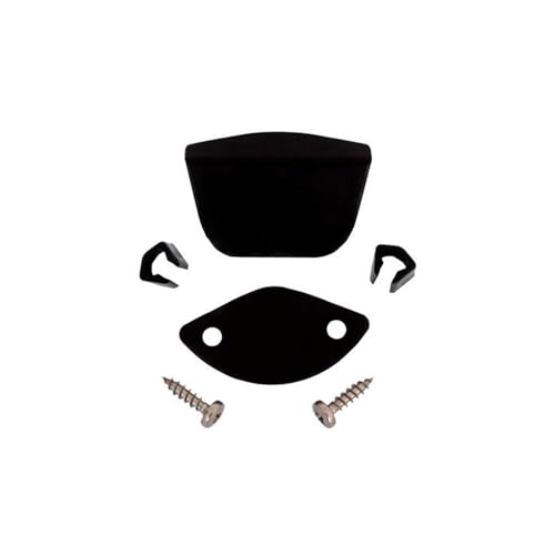 Mares Razor Blade Fixing Set - Assembly Kit for 1 Razor & Razor Pro Polymer Blade Diving Fin - Image 2